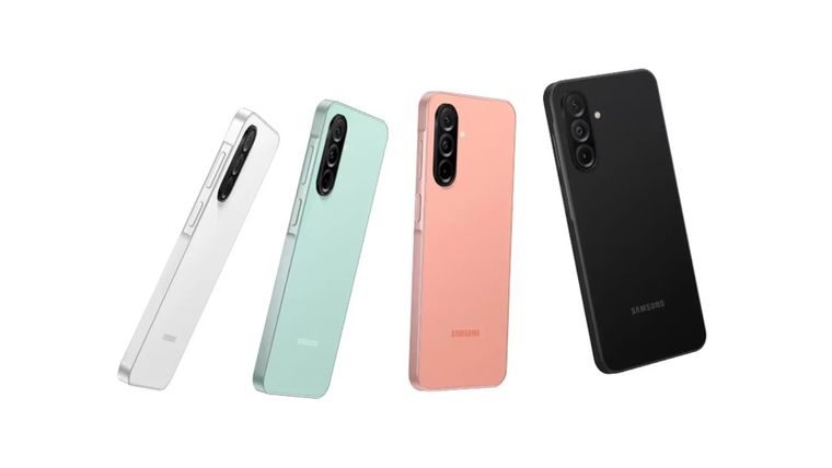 Este dispositivo de Samsung mantiene una autonomía óptima gracias a su gran batería. Este dispositivo de Samsung mantiene una autonomía óptima gracias a su gran batería.
