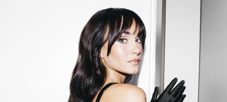 Aitana La artista tiene 24 años Foto: instagram