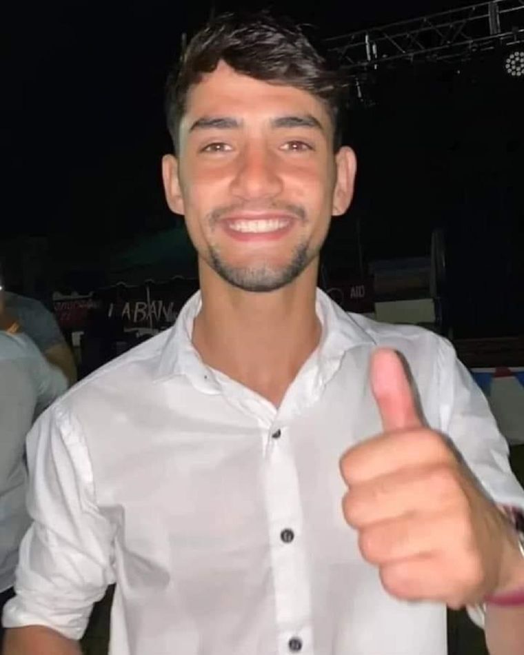 Tras la brutal golpiza, el joven falleció en el hospital Foto: redes sociales