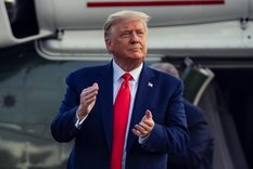 Foto: Instagram: realdonaldtrump