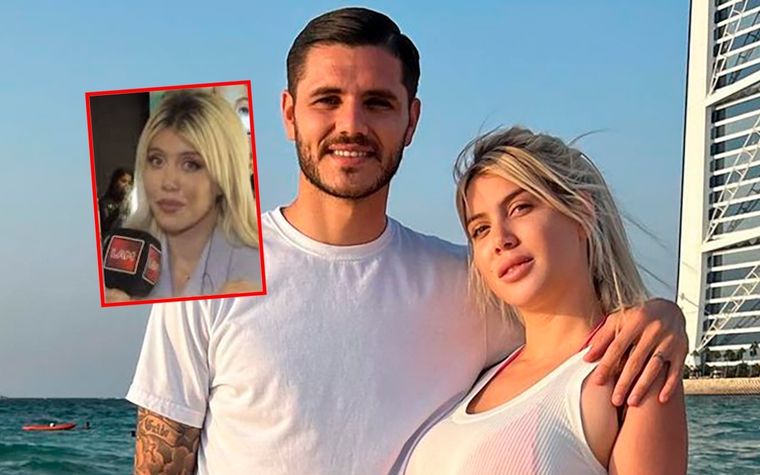 La verdad Los gestos de la empresaria hablan de lo que pasa en su pareja.