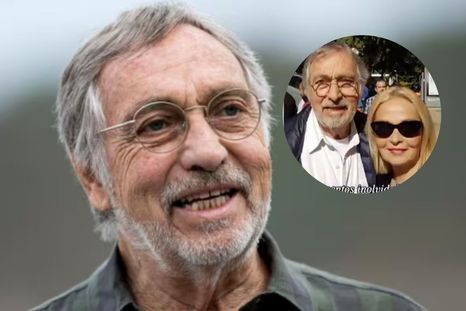 El actor dio a conocer a su primera hija hace cuatro años, pero pasó desapercibido. El actor dio a conocer a su primera hija hace cuatro años, pero pasó desapercibido.