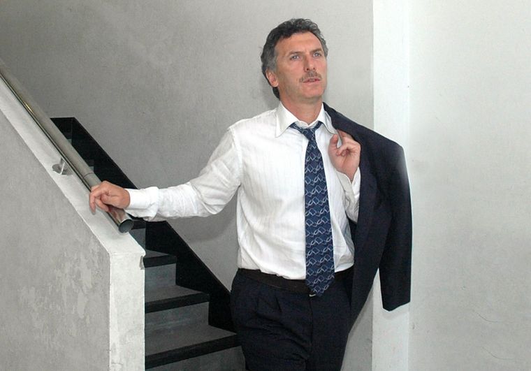 Mauricio Macri será el primer opositor al que Massa le abrirá las puertas de su despacho. Foto: NA
