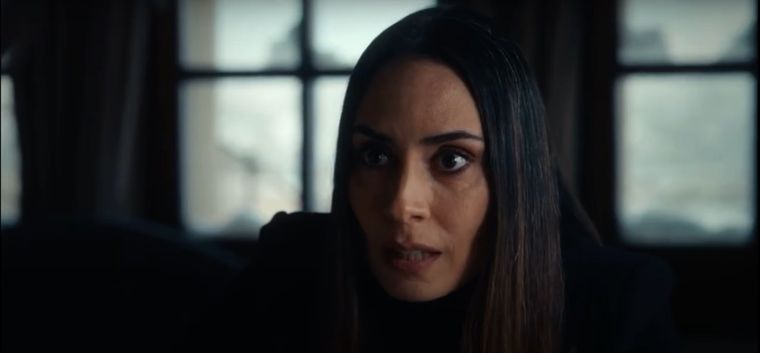 Netflix ¿De quién huimos, mamá?