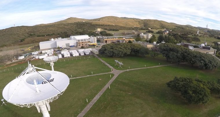 Según el ATE, las tareas de la Conae se ven afectadas por la reducción del personal y la falta de presupuesto Foto: Conae