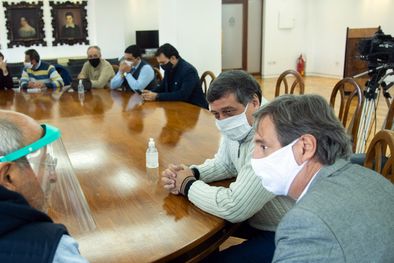 MDZol | Crece el debate entre los intendentes y varios han retrocedido por el Covid-19. Foto: Gobierno de Mendoza