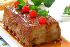 Admira este delicioso postre fácil de elaborar ¡tu nuevo favorito!