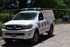 El hombre se descompensó cuando estaba en la cima de la escalera, cayó y murió Foto: Imagen ilustrativa