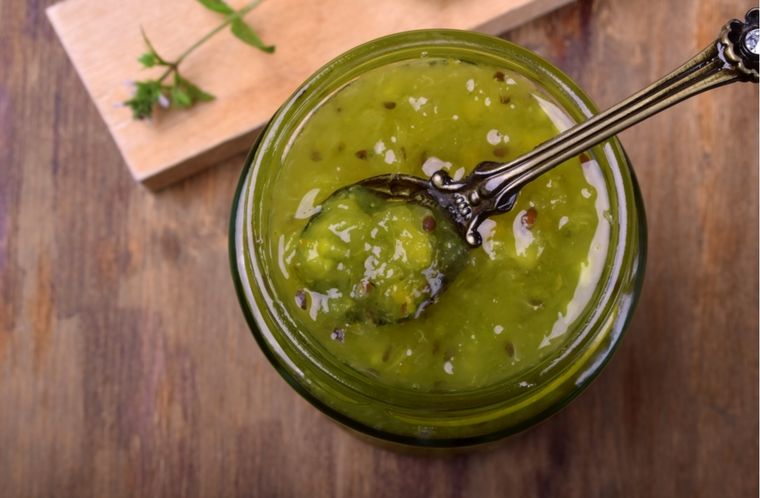 mermelada Foto: Shutterstock