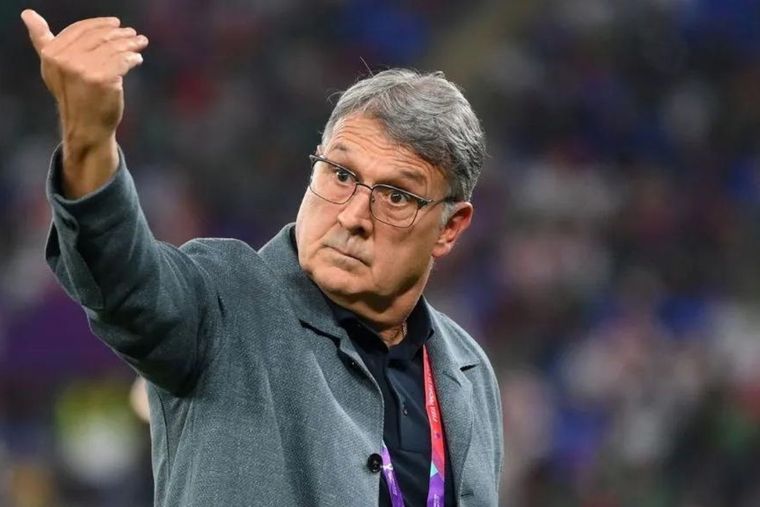 A Martino le gusta la idea de dirigir a Boca, pero depende del proyecto que le propongan