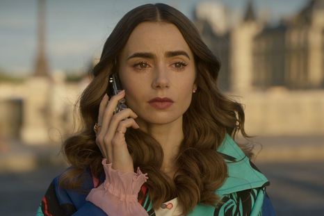 Los fans de Emily in Paris lloran una gran pérdida. / Netflix Los fans de Emily in Paris lloran una gran pérdida. / Netflix