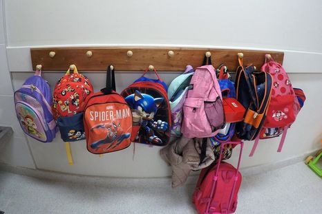 Proyecto Mochi 2026 lanza su campaña solidaria anual. El objetivo: mochilas para 3146 chicas y chicos. Proyecto Mochi 2026 lanza su campaña solidaria anual. El objetivo: mochilas para 3146 chicas y chicos.