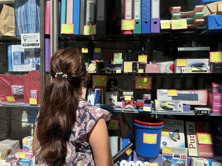 Foto: Victoria Urruspuru / MDZ