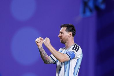 MDZol | Lionel Messi