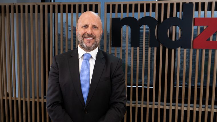 Mariano Borinsky