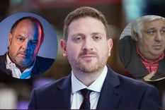 El periodista fue criticado por el periodista de A24 y el empresario de la carne. Foto: Instagram Angeletchecopar/ Captura de pantalla Instagram Vialejonatan/ X @PPTenel13.