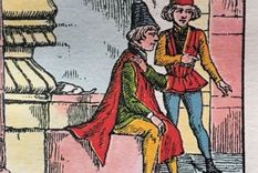 ACERTIJO VISUAL ACERTIJO VISUAL, RETO VISUAL, MAYORDOMO Foto: ARCHIVO