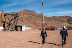 El petróleo no tiene altas chances de mejorar Foto: Gobierno El petróleo no tiene altas chances de mejorar Foto: Gobierno