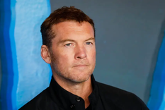 Una crisis religiosa puso a Sam Worthington listo para ser un Avatar. Foto: Getty.