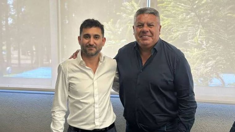 La financiera vinculada a Chiqui Tapia se defendió de las acusaciones: Son infundadas.