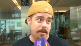 La palabra del conductor sobre el escándalo mediático que involucró a su señal de streaming. Foto: captura pantalla El Trece. La palabra del conductor sobre el escándalo mediático que involucró a su señal de streaming. Foto: captura pantalla El Trece.