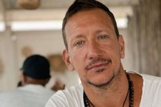 Nicolás Vázquez, actor.