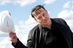 Elon Musk Foto: CNBC