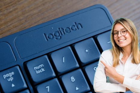 El Logitech MK220 es un combo adecuado para quienes buscan un teclado y un mouse funcional a buen precio. El Logitech MK220 es un combo adecuado para quienes buscan un teclado y un mouse funcional a buen precio.