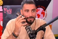 Nicolás Occhiato, vinculado con una empresa de viajes denunciada por estafas El conductor quedó envuelto en una gravísima polémica Foto: Captura de streaming