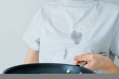 Una mancha complicada. Foto: Shutterstock