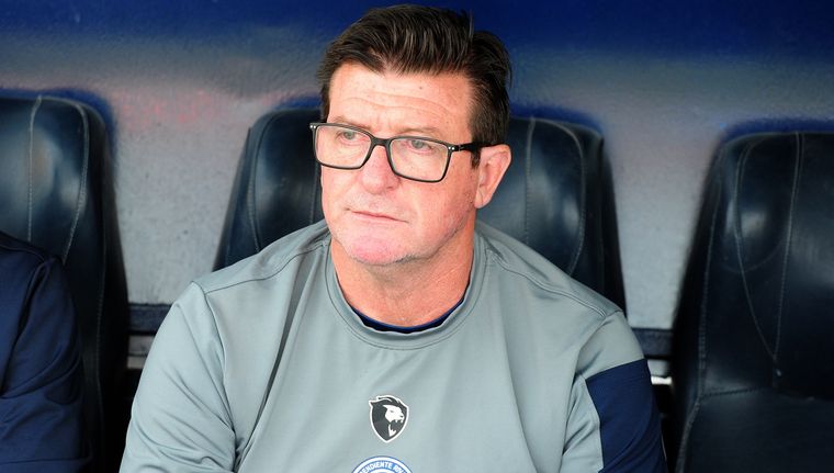 Berti tendrá a disposición a un futbolista clave. Foto: ALF PONCE MERCADO / MDZ