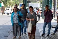 Clase Media que pretende ayudar a las familias que han sufrido una reducción de sus ingresos producto de la crisis por la pandemia. Foto: GETTY IMAGES