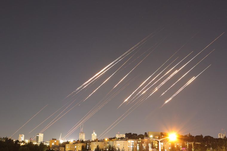 El conflicto entre Israel e Irán escala minuto a minuto