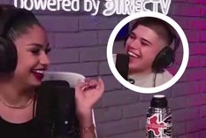 Daniela Celis confesó cómo es su vida sexual con Thiago Medina, a meses de haber sido madre de gemelas Los ex Gran Hermano contaron todo sobre su intimidad Foto: Captura de streaming
