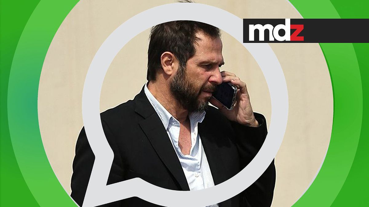 El teléfono caliente de D'Agostino, escándalos en el hockey y una interna que arde