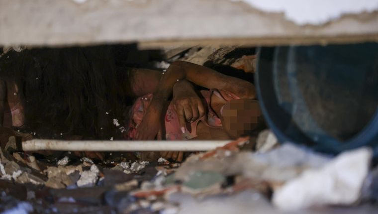 Los terremotos en Venezuela dejaron al menos 164 muertos y más de 970 heridos.&nbsp;