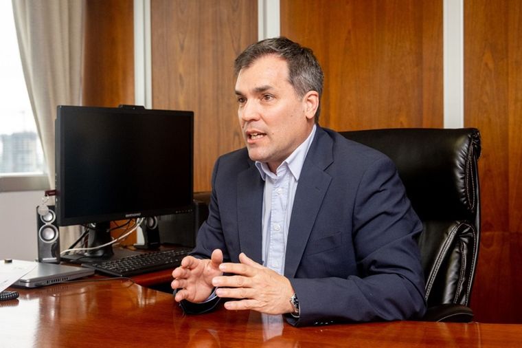 Ozores, el funcionario del Enacom que habilitó la polémica designación. Ozores, el funcionario del Enacom que habilitó la polémica designación.