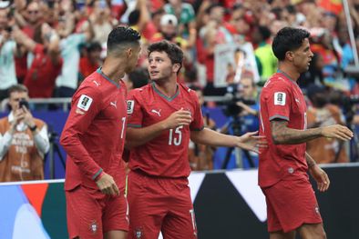 MDZol | Joao Neves y Cristiano Ronaldo