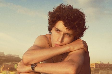 La historia que definió la vida del diredtor italiano Paolo Sorrentino. La historia que definió la vida del diredtor italiano Paolo Sorrentino.