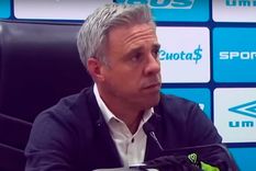 La familia del técnico pasó un mal momento La familia del técnico pasó un mal momento