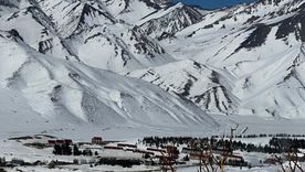 Desde el Emetur detallaron cómo planificaron la temporada en invierno en Mendoza y adelantaron los planes para el aeropuerto de Malargüe. Desde el Emetur detallaron cómo planificaron la temporada en invierno en Mendoza y adelantaron los planes para el aeropuerto de Malargüe.