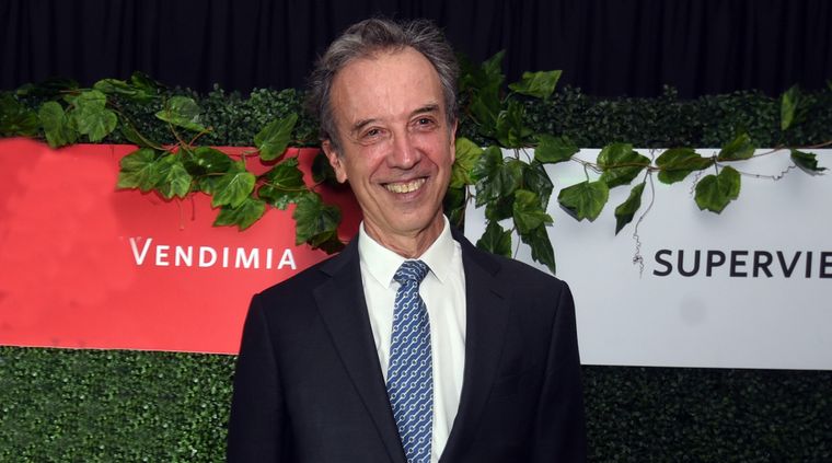 Patricio Supervielle. Foto: ALF PONCE MERCADO / MDZ