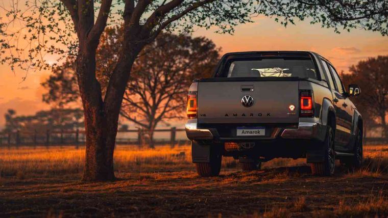 Volkswagen Amarok Barreto 70 Años Volkswagen Amarok Barreto 70 Años