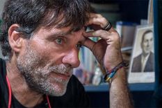 El párroco Francisco Olveira iniciará una huelga de hambre Foto: Télam