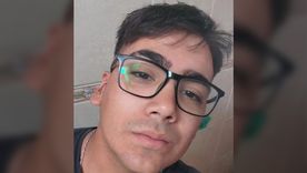 Santino Calivar, el chico de 21 años que murió en el Frank Romero Day. Santino Calivar, el chico de 21 años que murió en el Frank Romero Day.