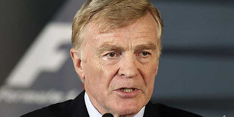 En Bahrein declaran persona no grata al titular de la FIA, Max Mosley. Foto: web
