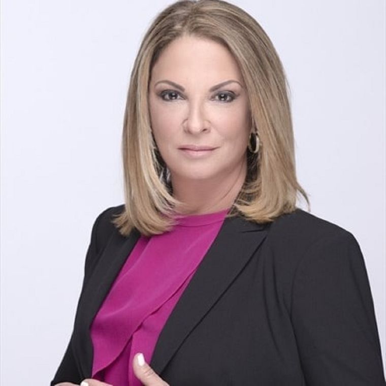 Doctora Polo de Caso Cerrado Foto: Instagram