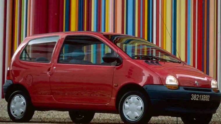 Renault Twingo 1992