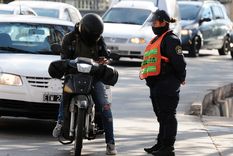 Para algunos intendentes, la distribución de efectivos debería cambiar por la pandemia. Foto: ALF PONCE / MDZ