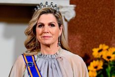 Máxima de los Países Bajos. Foto: CP